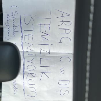 Toyota Bakımda Uyarılara Rağmen Aracımın Yıkanması Ve Oluşan Hasar