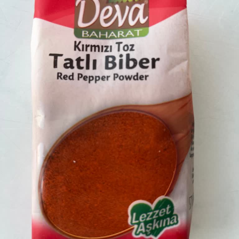 Tatlı Biber Diye Aldım, Acı Çıktı: Sağlık Riski!