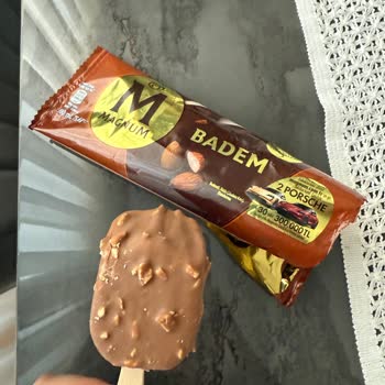 Magnum Dondurma Eksik Ve Küçük Çıktı