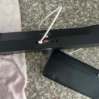 Polosmart FS73 Soundbar Şarj Olmasına Rağmen Açılmıyor Ve Kullanılamıyor