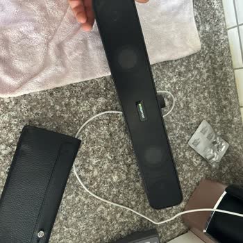 Polosmart FS73 Soundbar Şarj Olmasına Rağmen Açılmıyor Ve Kullanılamıyor