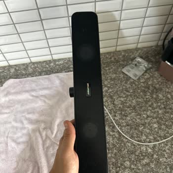 Polosmart FS73 Soundbar Şarj Olmasına Rağmen Açılmıyor Ve Kullanılamıyor