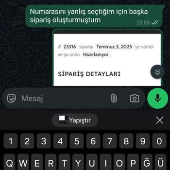 Byg Wear Siparişim Gönderilmiyor, İletişim Kurulamıyor