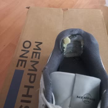 Deichmann'dan Aldığım Ayakkabı Kısa Sürede Yıprandı, Garanti Süreci Hayal Kırıklığı