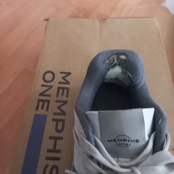 Deichmann'dan Aldığım Ayakkabı Kısa Sürede Yıprandı, Garanti Süreci Hayal Kırıklığı