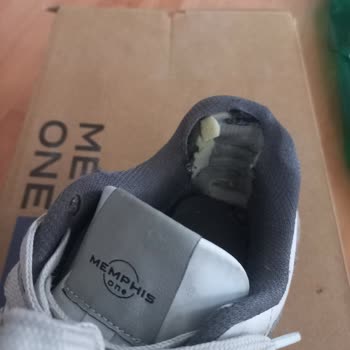 Deichmann'dan Aldığım Ayakkabı Kısa Sürede Yıprandı, Garanti Süreci Hayal Kırıklığı