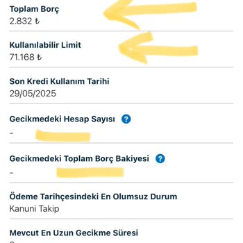 Kredi Notum Neden Artmıyor? Müşteri Hizmetleri Yetersiz Ve Ticari Yaklaşıyor!