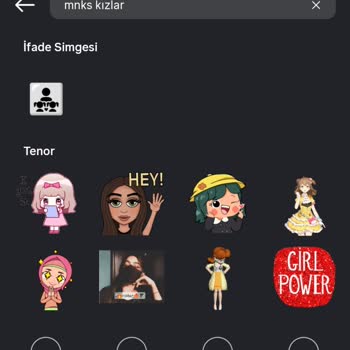 Instagram'da Gif Yerine Tenor Sorunu Can Sıkıyor