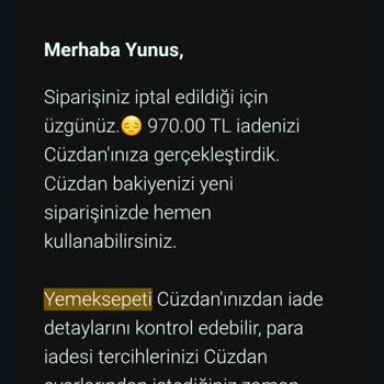 Hesabım Ele Geçirildi, Güvenlik Zafiyeti Nedeniyle Maddi Kayıp Yaşadım