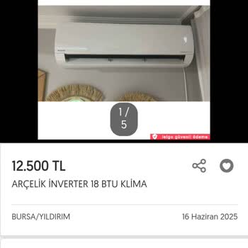 Letgo'da Sahte Siteyle Karşılaştım, Güvenliğe Dikkat!