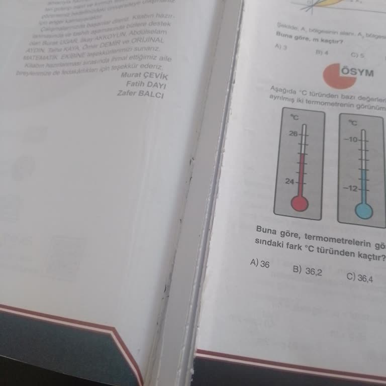 Yeni Alınan Kitabın Sayfaları Hemen Koptu