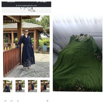 Yanlış Gönderilen Elbiseler Ve İlgisiz Müşteri Hizmeti