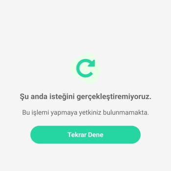 Müşteri Hizmetlerine Ulaşılamıyor, Sorunlara Çözüm Sunulmuyor