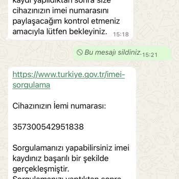 Kazandığım Söylenen Ödül İçin Sürekli Para Talep Edildi