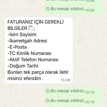 Kazandığım Söylenen Ödül İçin Sürekli Para Talep Edildi