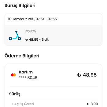 Kullanılamayan Scooter, Kaybolan Zaman Ve Ulaşılamayan Müşteri Hizmeti