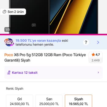 Fiyat Farkı İadesi Sözü Yerine Getirilmedi