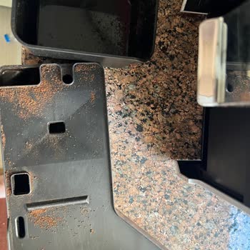 Kahve Makinesi Servisten Sorunlu Ve Kirli Döndü Müşteri Hizmetleri İlgisiz