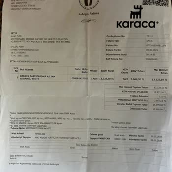 Kahve Makinesi Servisten Sorunlu Ve Kirli Döndü Müşteri Hizmetleri İlgisiz