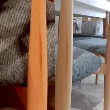 Satın Alınan Sandalyelerin Teşhir Ürün Olması Ve Mağaza İlgisizliği