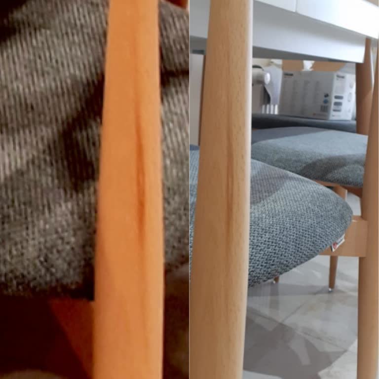 Satın Alınan Sandalyelerin Teşhir Ürün Olması Ve Mağaza İlgisizliği