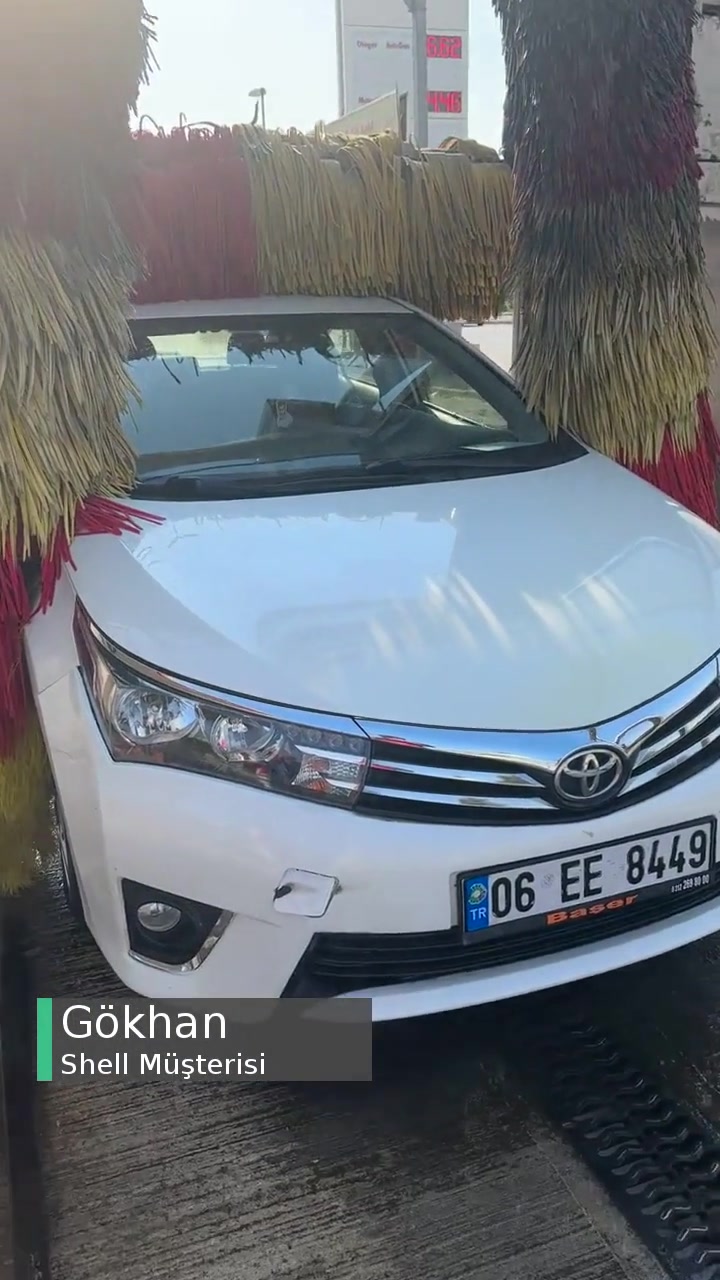 Ankara Samsun Yolu Shell 'de Yaşanan Olay! videonun kapak resmi