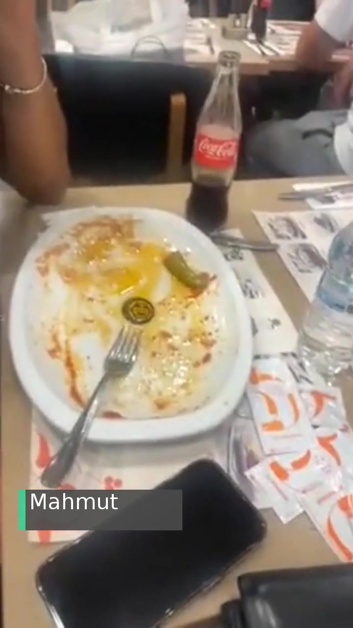 HD İskender Restaurant Servis Kalitesi Çok Kötü! videonun kapak resmi