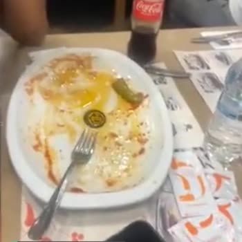 HD İskender Restaurant Servis Kalitesi Çok Kötü!