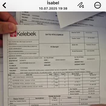 Sürekli Ertelenen Teslimat Ve Kurulum Mağduriyeti