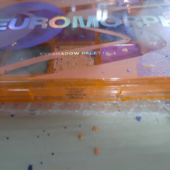 Kırık Far Paleti Ve Yetersiz Kargo Koruması