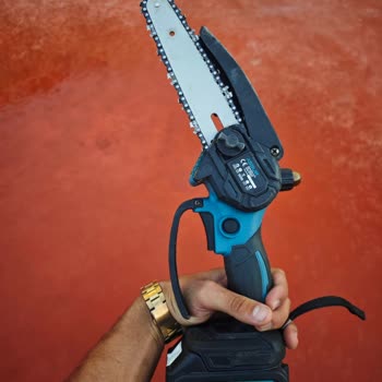 Aldığım Dal Kesme Makinesi Sürekli Arızalanıyor, Destek Alamıyorum