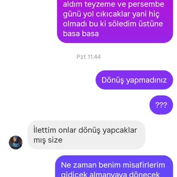 Özel Talebim Dikkate Alınmadı, Yanlış Ürün Ve İletişimsizlikle Hayal Kırıklığına Uğradım