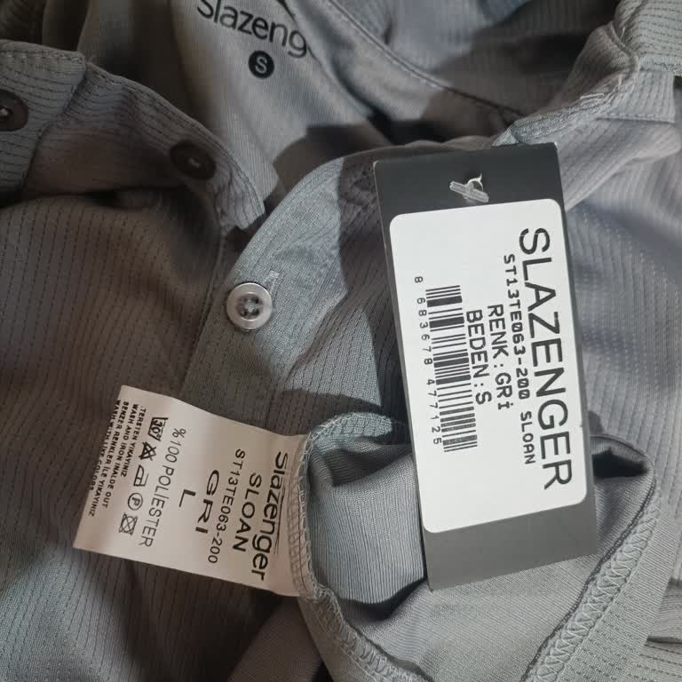 Sipariş Ettiğim T-shirtte Yanlış Beden Gönderildi