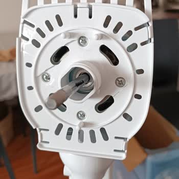 Kırık Motor Kapağı Ve Yanlış Renkli Vantilatör Mağduriyeti