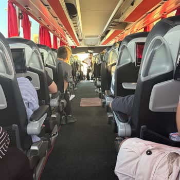 Koltuk Karmaşası Ve İlgisiz Muavin Mağduriyeti