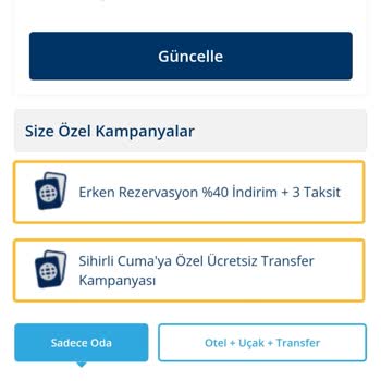 Transfer Kampanyası Hakkında Eksik Bilgilendirme Ve Mağduriyet