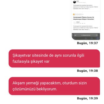 Online Ödeme Sorunu Nedeniyle Kuponlarımı Kullanamıyorum, Çözüm Sunulmuyor