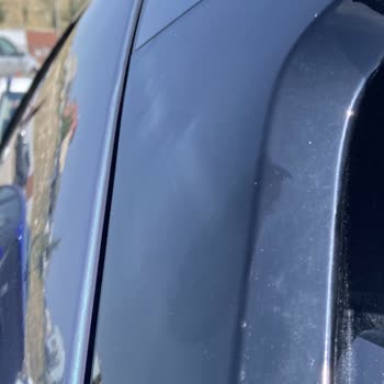 Hyundai İoniq 5 Piyano Black Trimde Garanti Dışı Bırakılan Yüzey Bozukluğu Sorunu