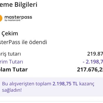 N11'de Taksitli Altın Alışverişimde Tek Çekim Mağduriyeti Yaşadım