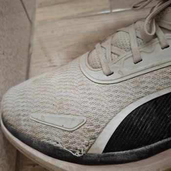 Yeni Alınan Puma Ayakkabının Kısa Sürede Yırtılması Hayal Kırıklığı Yarattı