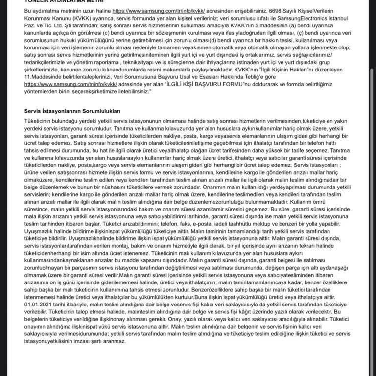 Kusurlu Ürün Ve İade Sürecinde Yaşanan İletişim Sorunları