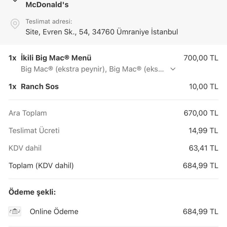 Siparişimin İptali Ve Muhatap Bulamama Sorunu