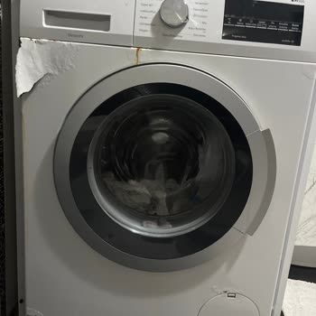 My Siemens Washing Machine Started Rusting Three Years Into Use
