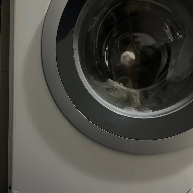 My Siemens Washing Machine Started Rusting Three Years Into Use