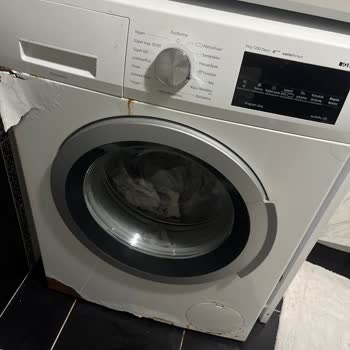 My Siemens Washing Machine Started Rusting Three Years Into Use