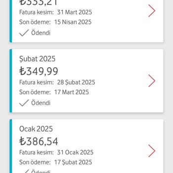 Taahhüt Dışı Fatura Zammı Ve Bilgi Erişimi Engeli