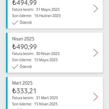 Taahhüt Dışı Fatura Zammı Ve Bilgi Erişimi Engeli