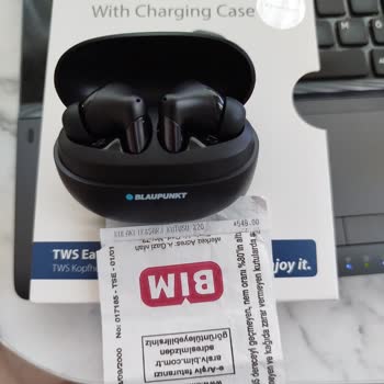 TT Teknoloji Blaupunkt Kulaklıkta Tekrarlayan Şarj Sorunu Ve Yetersiz Servis Deneyimi