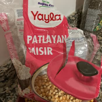 Yayla Patlatmalık Mısırda Küflü Ürün Sorunu