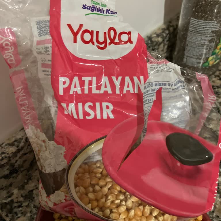 Yayla Patlatmalık Mısırda Küflü Ürün Sorunu
